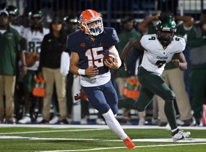 Miami Central vs Bishop Gorman September 1, 2023 Photo-Jann Hendry48
